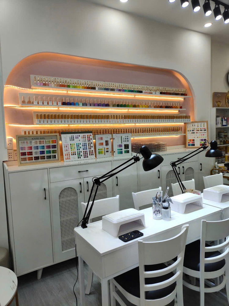 Cần Sang Nhượng Tiệm Nail - Mi - Spa Quận 9 – Vào Hoạt Động Ngay