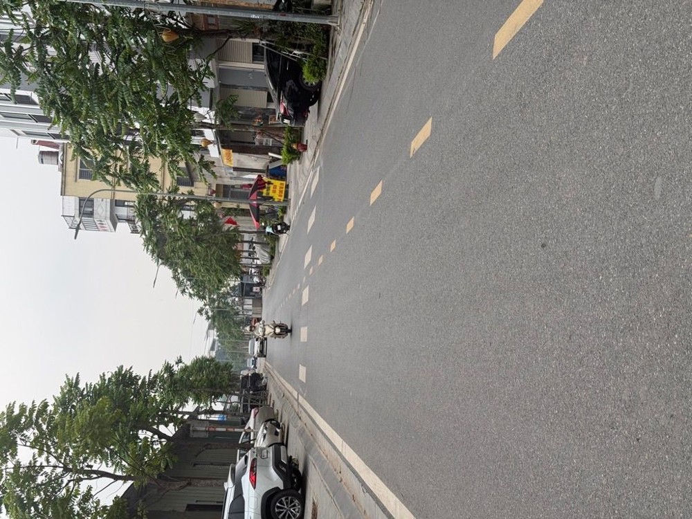 Bán Nhà C4 Khai Sơn Ngọc Thuỵ, 35M X 3M8 Vỉa Hè Kinh Doanh