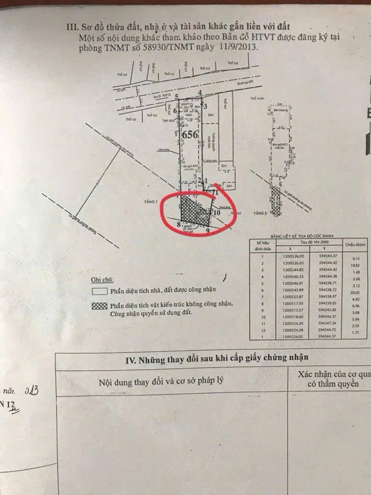 Ngộp Bank – Bán Gấp Nhà 2 Tầng Trung Mỹ Tây 13, Q12 – Giảm Sốc Chỉ Còn 7,9 Tỷ Tl
