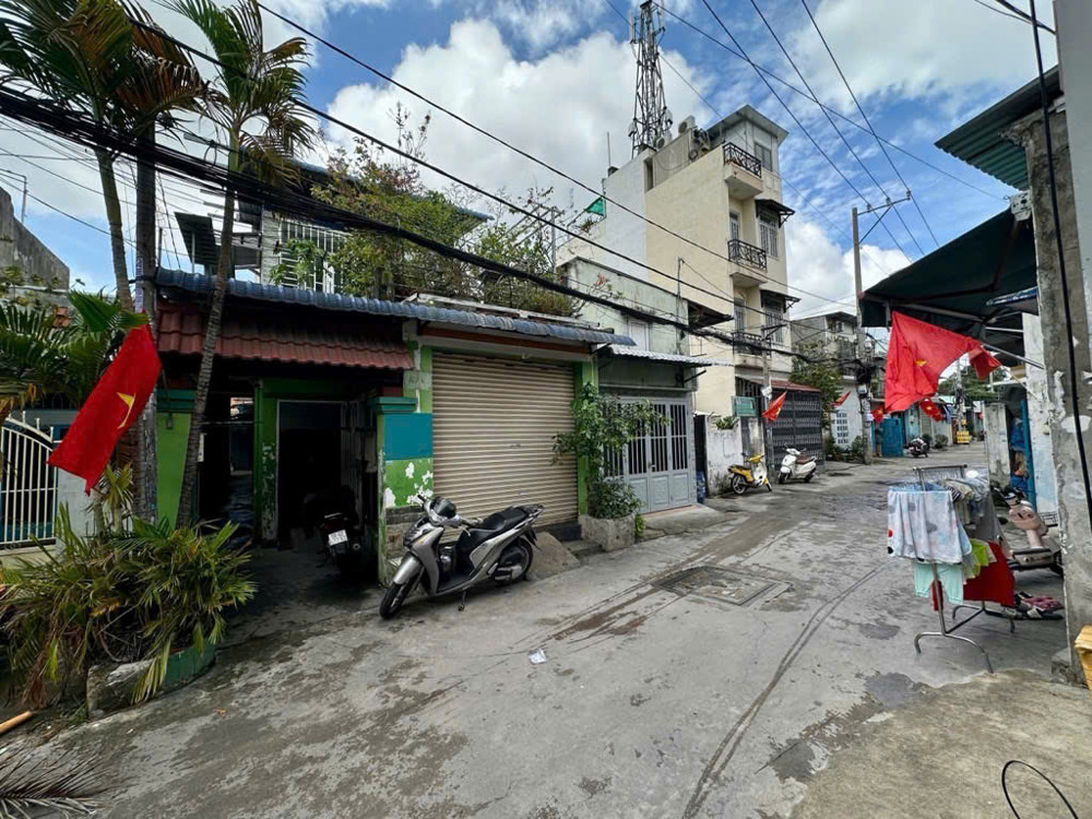 Ngộp Bank – Bán Gấp Nhà 2 Tầng Trung Mỹ Tây 13, Q12 – Giảm Sốc Chỉ Còn 7,9 Tỷ Tl