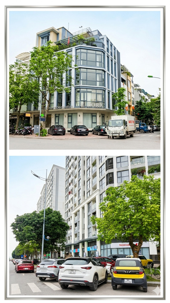 Bán Nhà Mặt Phố Việt Hưng - Mặt Tiền Quyền Lực 7.5M - Vị Trí Siêu Vip