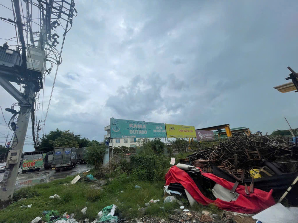 Hơn 7.000M2 Đất Mặt Tiền Nguyễn Văn Bứa, Full Thổ Cư Giá Tốt