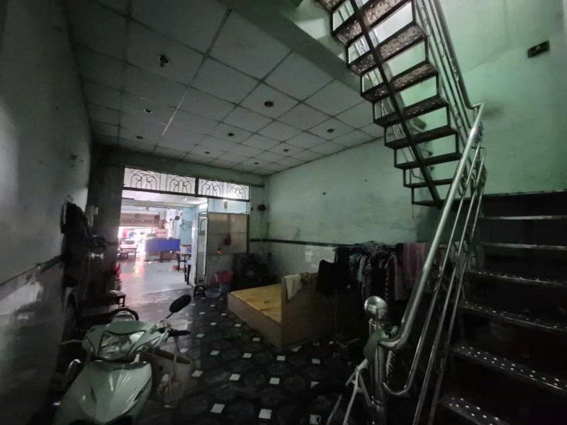 Bán Nhà Mặt Tiền Nguyễn Lý - Ngay Tô Hiệu Và Thoại Ngọc Hầu, 5X20m 2 Tâng, Sổ A4, 13,6 Tỷ