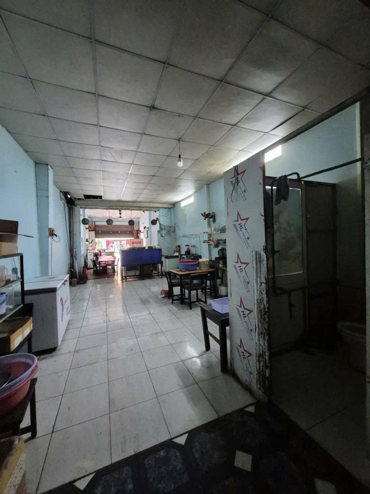 Bán Nhà Mặt Tiền Nguyễn Lý - Ngay Tô Hiệu Và Thoại Ngọc Hầu, 5X20m 2 Tâng, Sổ A4, 13,6 Tỷ