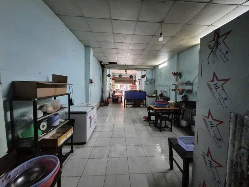 Bán Nhà Mặt Tiền Nguyễn Lý - Ngay Tô Hiệu Và Thoại Ngọc Hầu, 5X20m 2 Tâng, Sổ A4, 13,6 Tỷ