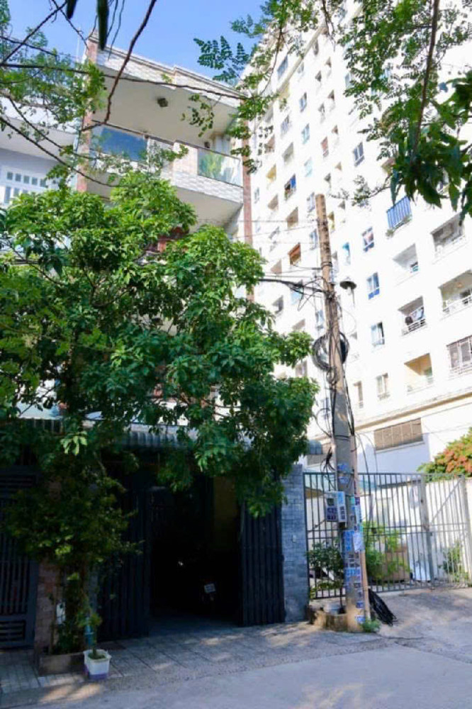 Duy Nhất Nhà 4 Tầng 6Wc Đường Nhựa 12M Tân Thới Nhất 7, Q12