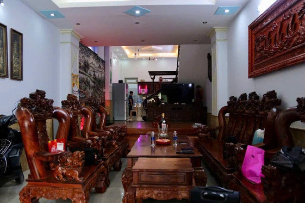 Duy Nhất Nhà 4 Tầng 6Wc Đường Nhựa 12M Tân Thới Nhất 7, Q12