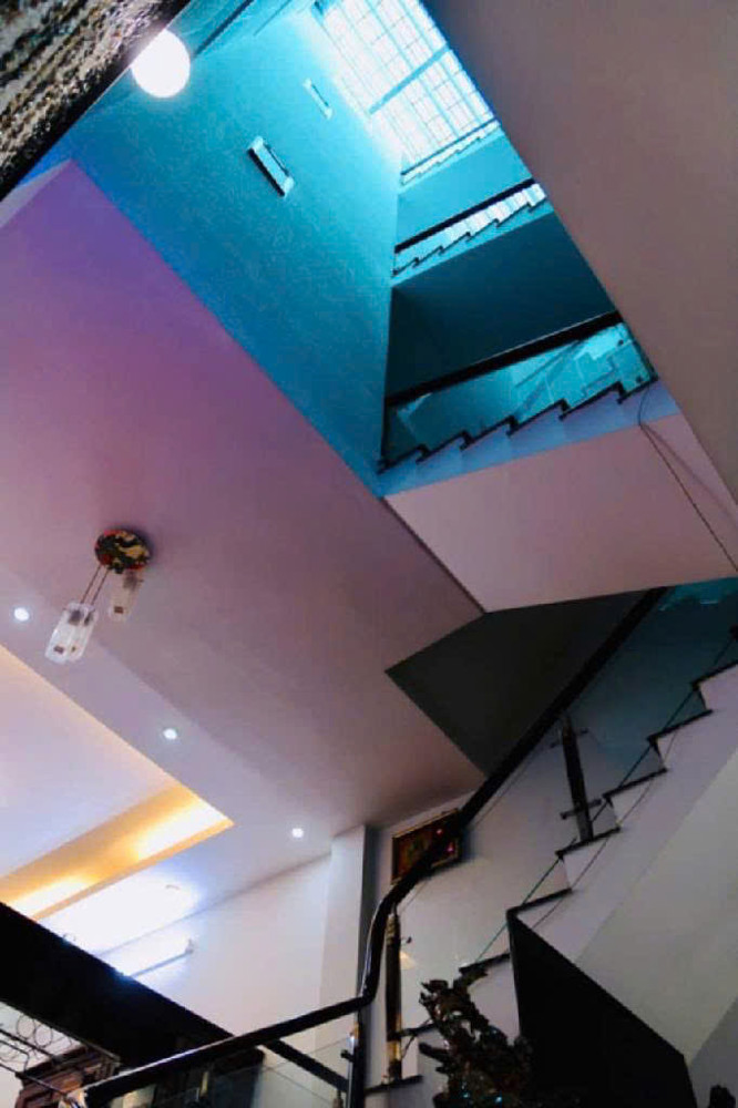 Duy Nhất Nhà 4 Tầng 6Wc Đường Nhựa 12M Tân Thới Nhất 7, Q12