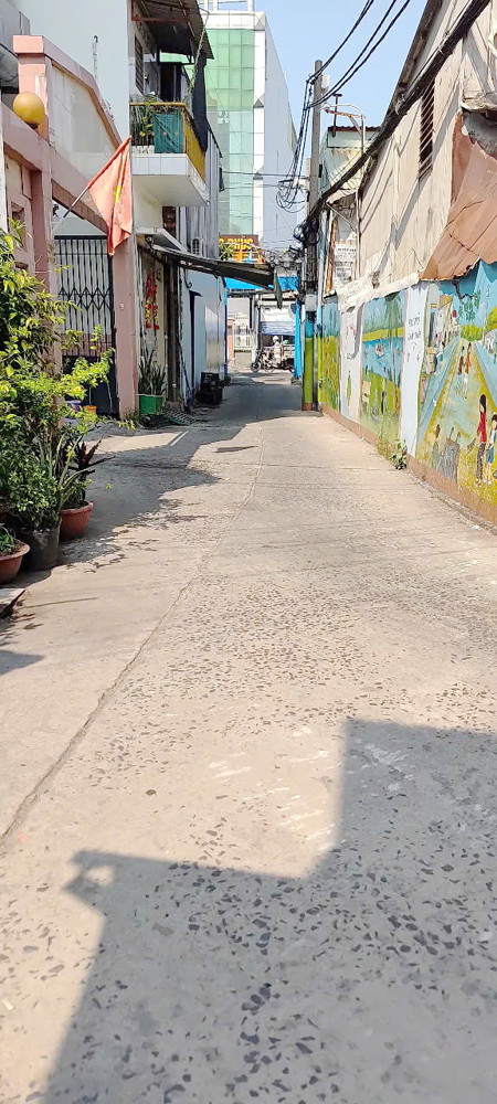 Nhà Hxh 330 Âu Dương Lân P3-Q8, Giá : 7.6 Tỷ (Tl)