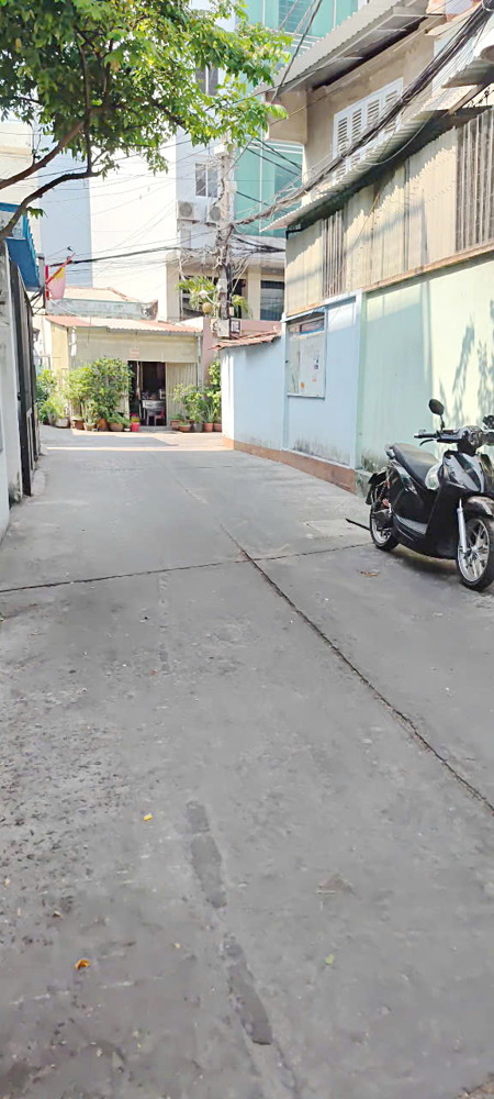 Nhà Hxh 330 Âu Dương Lân P3-Q8, Giá : 7.6 Tỷ (Tl)