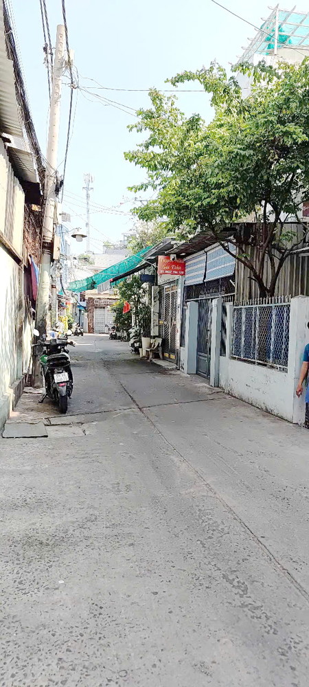 Nhà Hxh 330 Âu Dương Lân P3-Q8, Giá : 7.6 Tỷ (Tl)