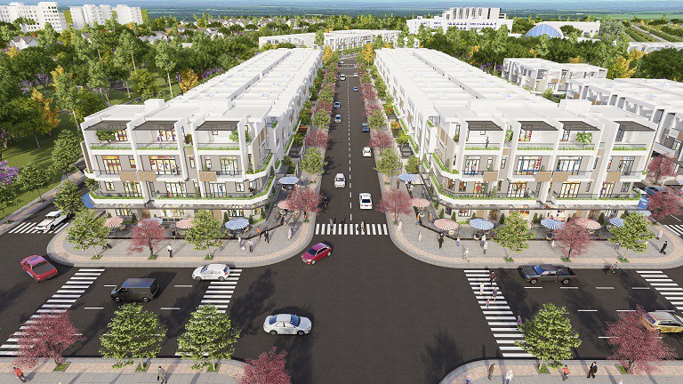 Chẳng Cần Lo Lụt, Chẳng Ngại Kẹt Xe – Sống Trọn Vẹn Tại Bgi Topaz Downtown