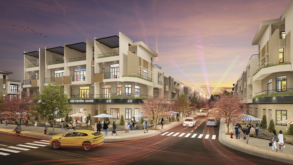 Chẳng Cần Lo Lụt, Chẳng Ngại Kẹt Xe – Sống Trọn Vẹn Tại Bgi Topaz Downtown