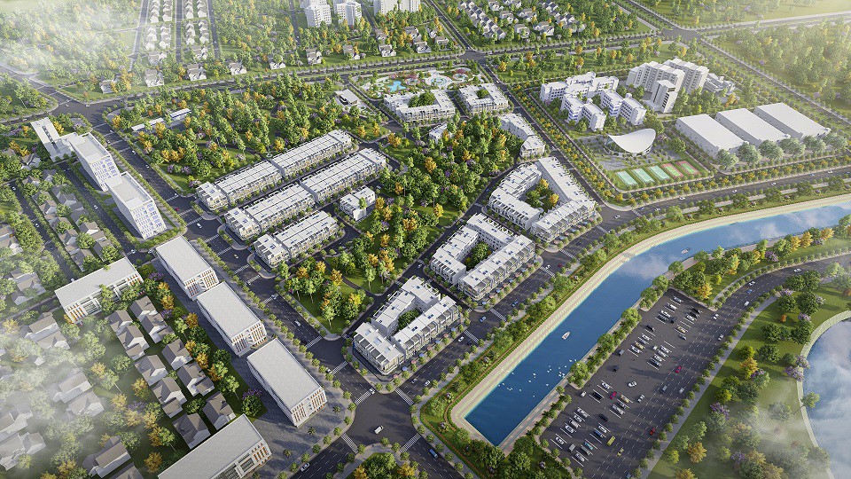 Chẳng Cần Lo Lụt, Chẳng Ngại Kẹt Xe – Sống Trọn Vẹn Tại Bgi Topaz Downtown