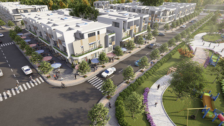 Chẳng Cần Lo Lụt, Chẳng Ngại Kẹt Xe – Sống Trọn Vẹn Tại Bgi Topaz Downtown