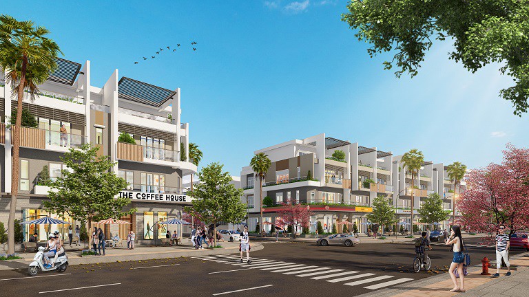 Chẳng Cần Lo Lụt, Chẳng Ngại Kẹt Xe – Sống Trọn Vẹn Tại Bgi Topaz Downtown