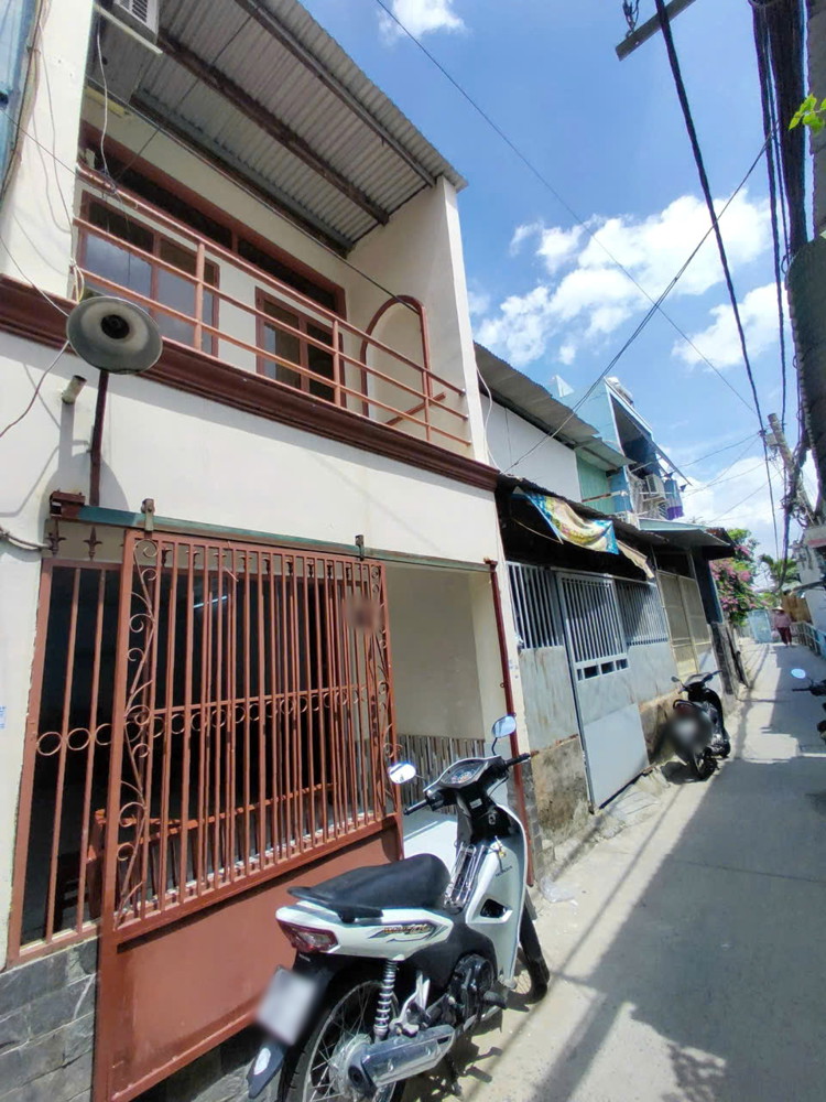 Nhà 52M2 3Pn Phạm Thế Hiển P6q8, Giá : 3.48 Tỷ (T/l)