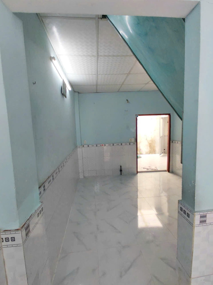 Nhà 52M2 3Pn Phạm Thế Hiển P6q8, Giá : 3.48 Tỷ (T/l)