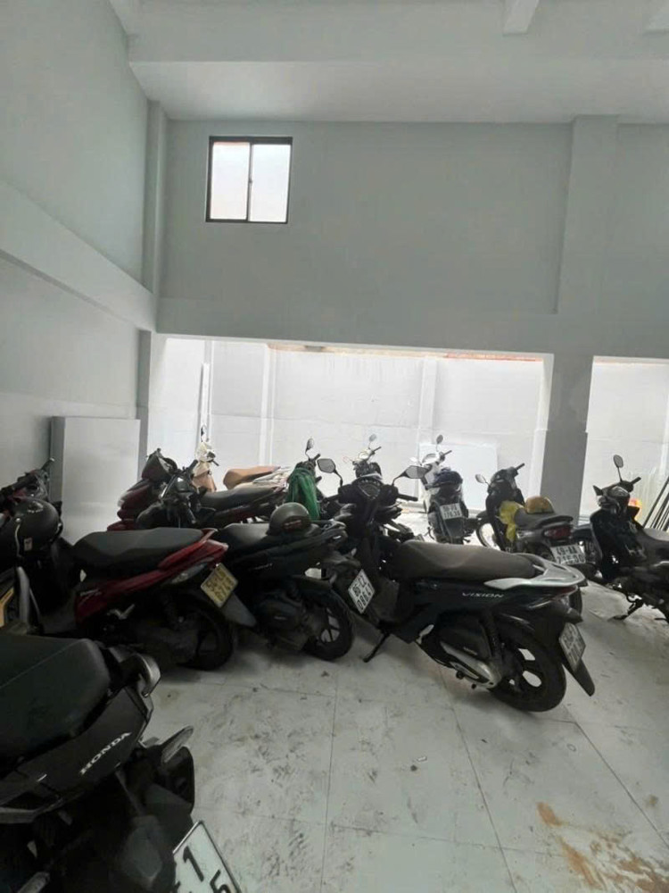 Bán Nhà Hẻm 6M Quang Trung - Thống Nhất, 5X30m, Hậu 8M, 6T - 25Pn, Khoán 90Tr - 19,8 Tỷ