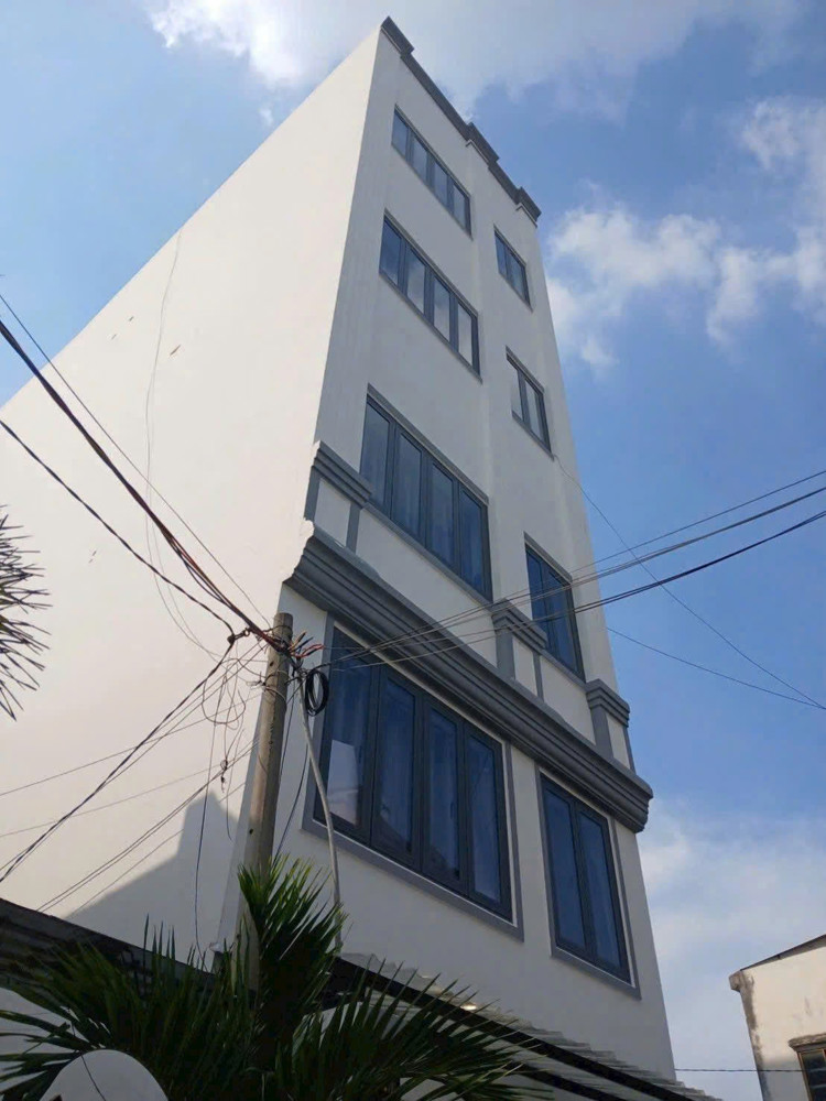 Bán Nhà Hẻm 6M Quang Trung - Thống Nhất, 5X30m, Hậu 8M, 6T - 25Pn, Khoán 90Tr - 19,8 Tỷ