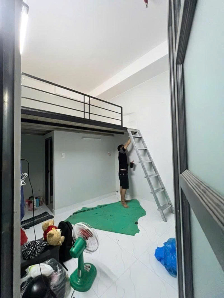 Bán Nhà Hẻm 6M Quang Trung - Thống Nhất, 5X30m, Hậu 8M, 6T - 25Pn, Khoán 90Tr - 19,8 Tỷ