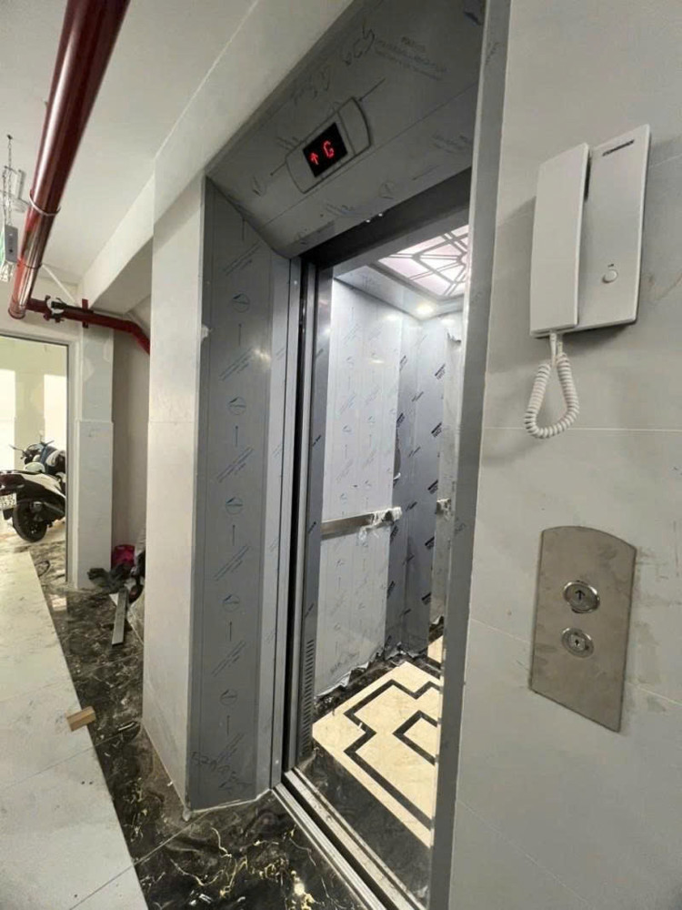 Bán Nhà Hẻm 6M Quang Trung - Thống Nhất, 5X30m, Hậu 8M, 6T - 25Pn, Khoán 90Tr - 19,8 Tỷ