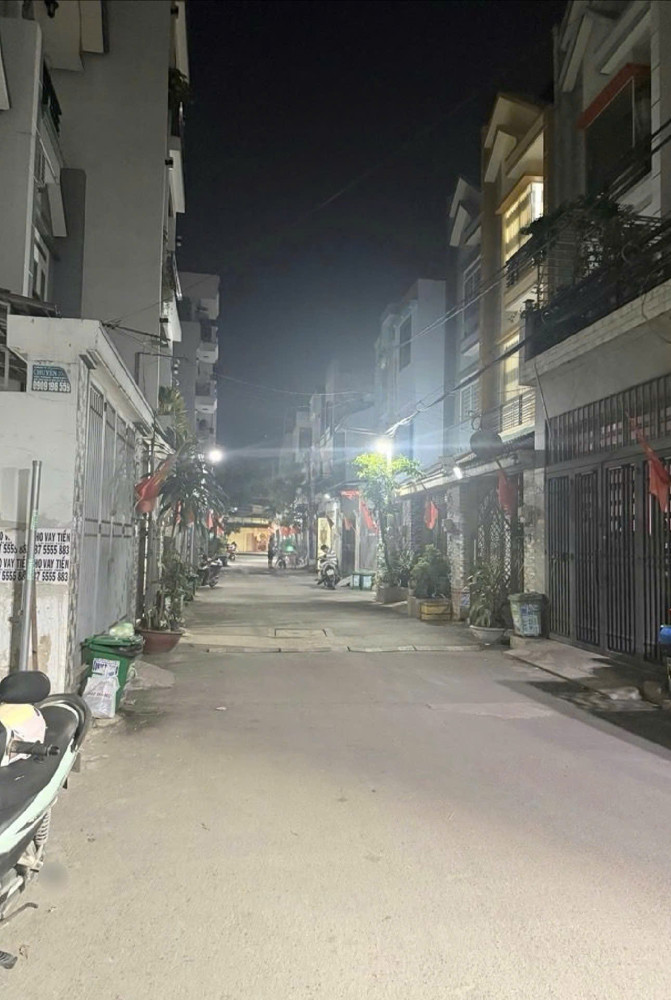 Bán Nhà 1/ Liên Khu 4-5, Bhhb, Bình Tân - Dt Lên Đến 156M2 - 3 Tầng - 5.98 Tỷ