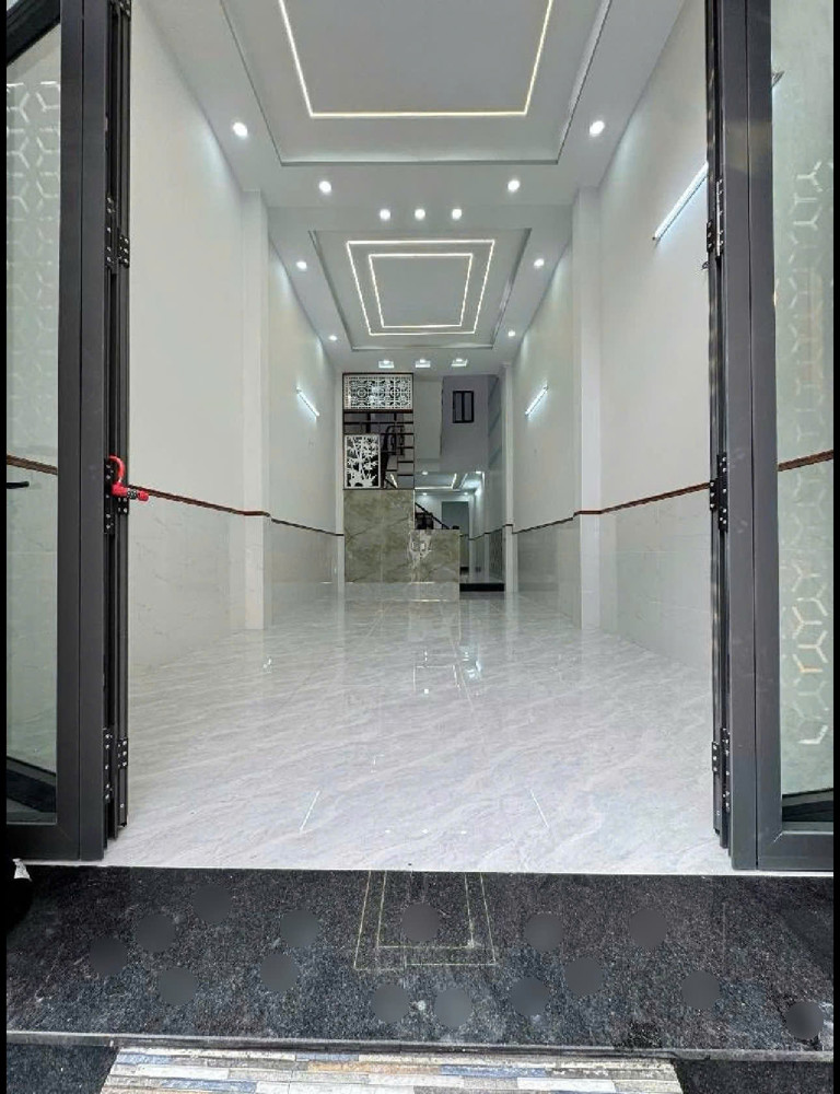 Bán Nhà 1/ Liên Khu 4-5, Bhhb, Bình Tân - Dt Lên Đến 156M2 - 3 Tầng - 5.98 Tỷ