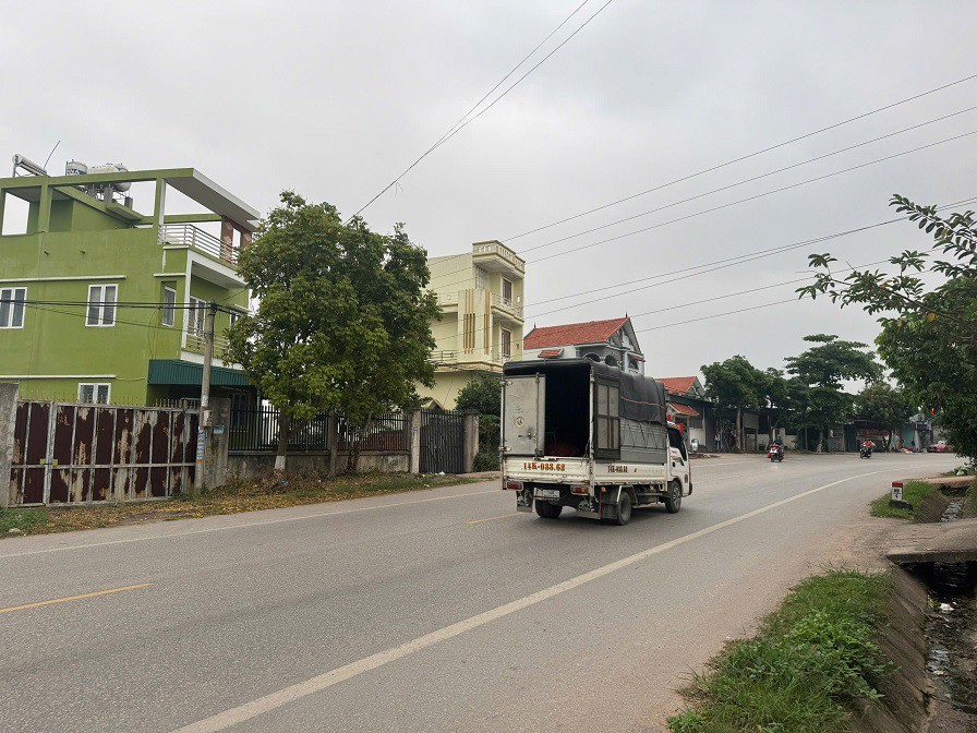 Bán Đất Vị Trí Đẹp – Gần Đường 10 Làn Quảng Yên