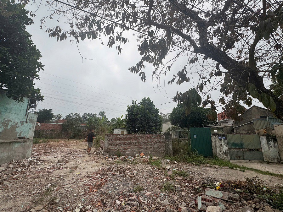 Bán Đất Vị Trí Đẹp – Gần Đường 10 Làn Quảng Yên