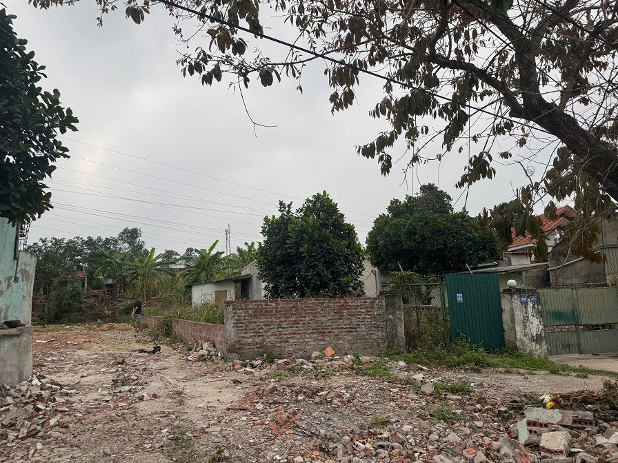 Bán Đất Vị Trí Đẹp – Gần Đường 10 Làn Quảng Yên