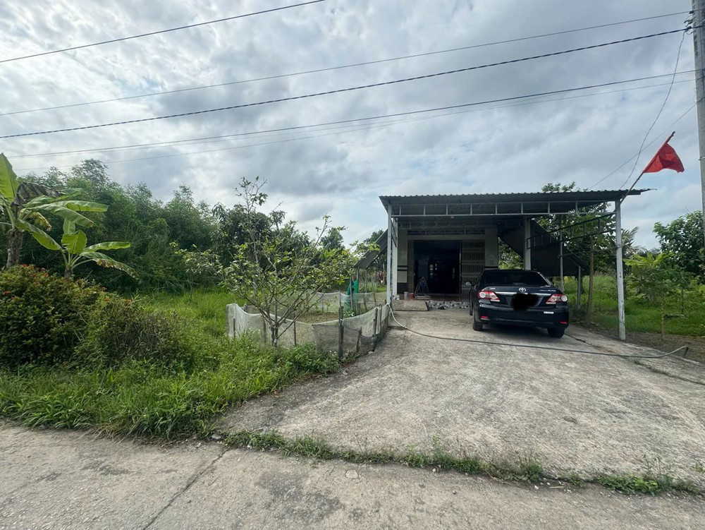 Bán 15000M2 Đất Nông Nghiệp Có Sẵn Nhà Phù Hợp Nghỉ Dưỡng Xã Khánh An, U Minh, Cà Mau