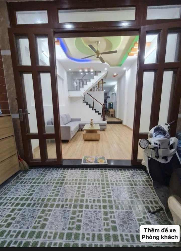 Bán Nhà 229/ Liên Khu 4-5, Bhhb, Bình Tân - 72M2 - Đường 6M Xe Hơi Đậu - Chỉ 5.66 Tỷ