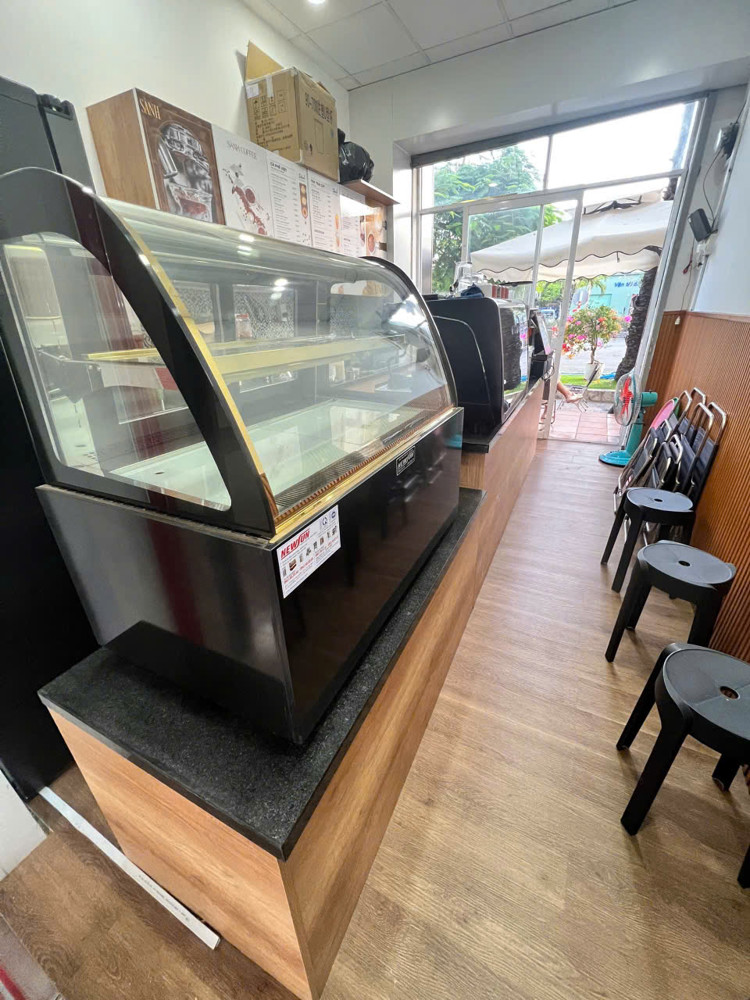 Sang Nhượng Mặt Bằng Kinh Doanh Cafe – Thực Phẩm Tại Ga Sài Gòn