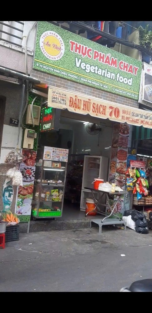 Nhà Đẹp – Giá Tốt – Cần Bán Nhà Mặt Tiền Nguyễn Đình Chiểu, Phường 3, Phú Nhuận, Hcm