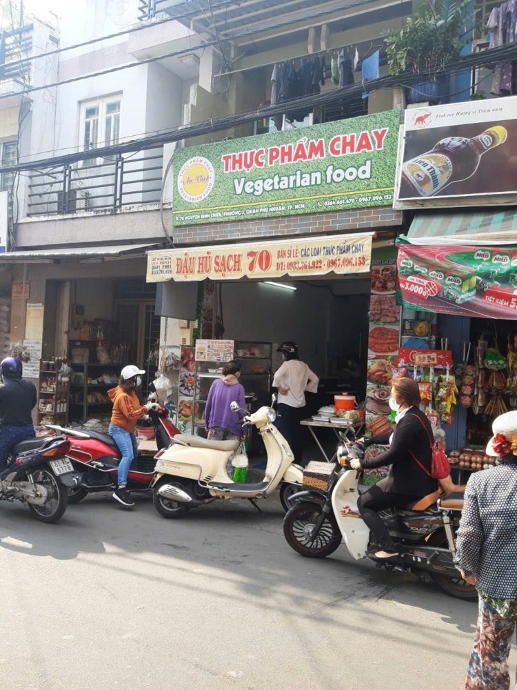 Nhà Đẹp – Giá Tốt – Cần Bán Nhà Mặt Tiền Nguyễn Đình Chiểu, Phường 3, Phú Nhuận, Hcm