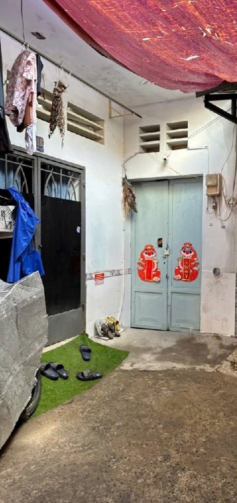 Bán Đất Tặng Nhà C4 - 60M2 - Dương Quãng Hàm - Khu Vip Gò Vấp - Phù Hợp Đầu Tư Giữ Tiền - Sẵn Hđ