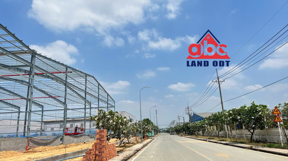 Xt092 Nhà Xưởng Kiên Cố, Có Thể Bàn Giao Sx Liền, Phù Hợp Nhiều Ngành Nghề