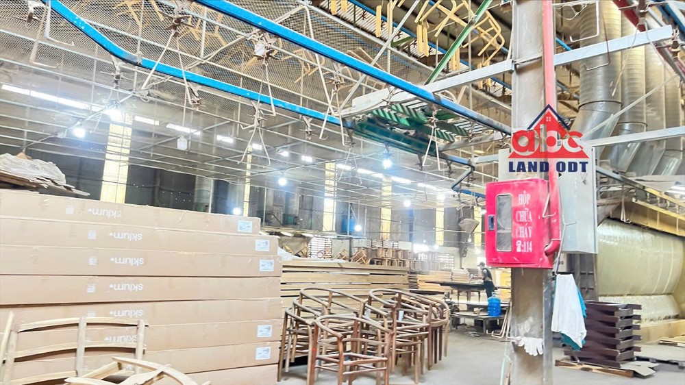 Xn179 Cho Thuê Xưởng Sản Xuất Có Trạm Điện, Pc Vách Tường, Sẵn Xưởng Giao Liền