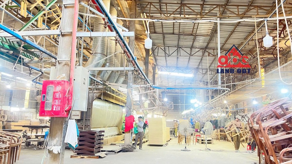 Xn179 Cho Thuê Xưởng Sản Xuất Có Trạm Điện, Pc Vách Tường, Sẵn Xưởng Giao Liền