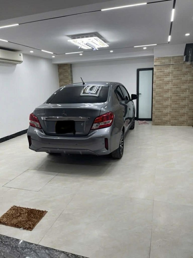 Nhà Đẹp Hồng Tiến, 50M X 8 Tầng, Mt 5.5M, Full Nội Thất, Ôtô Vào Nhà