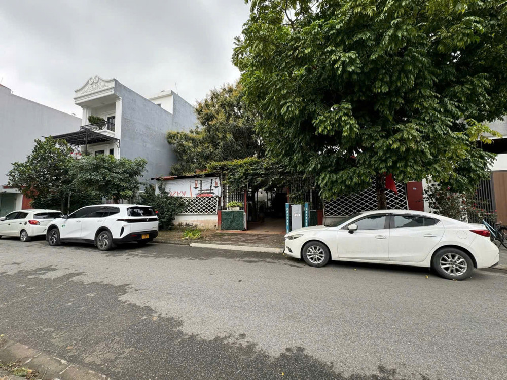 Đất Tái Định Cư Đằng Lâm 2 - Cạnh Sao Sáng - 90M - Mt 4.8M - Đường 12M