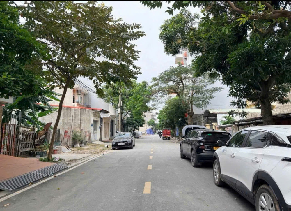 Đất Tái Định Cư Đằng Lâm 2 - Cạnh Sao Sáng - 90M - Mt 4.8M - Đường 12M