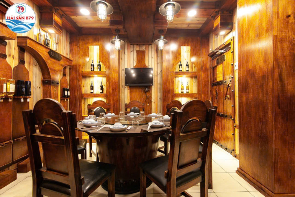 Sang Nhượng Nhà Hàng Quy Mô Lớn – Vị Trí Đẹp Quận Trung Tâm