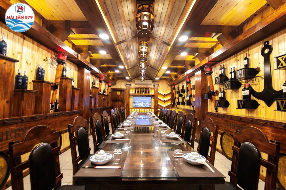 Sang Nhượng Nhà Hàng Quy Mô Lớn – Vị Trí Đẹp Quận Trung Tâm