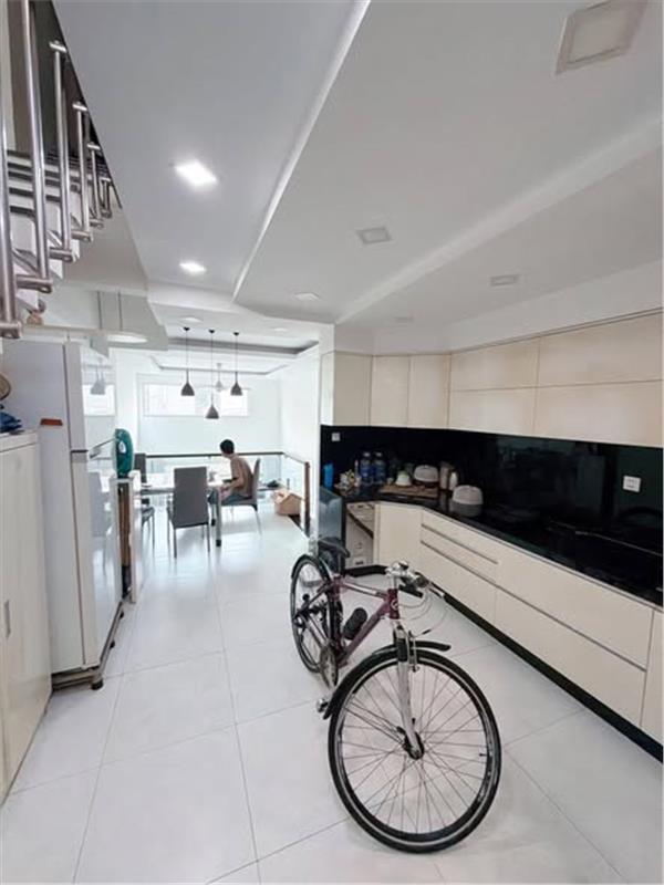 Nhà Hxh Đường Huỳnh Đình Hai Phường 24 Bình Thạnh