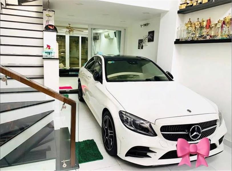 Nhà Hxh Đường Huỳnh Đình Hai Phường 24 Bình Thạnh