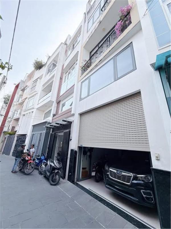 Nhà Hxh Đường Huỳnh Đình Hai Phường 24 Bình Thạnh