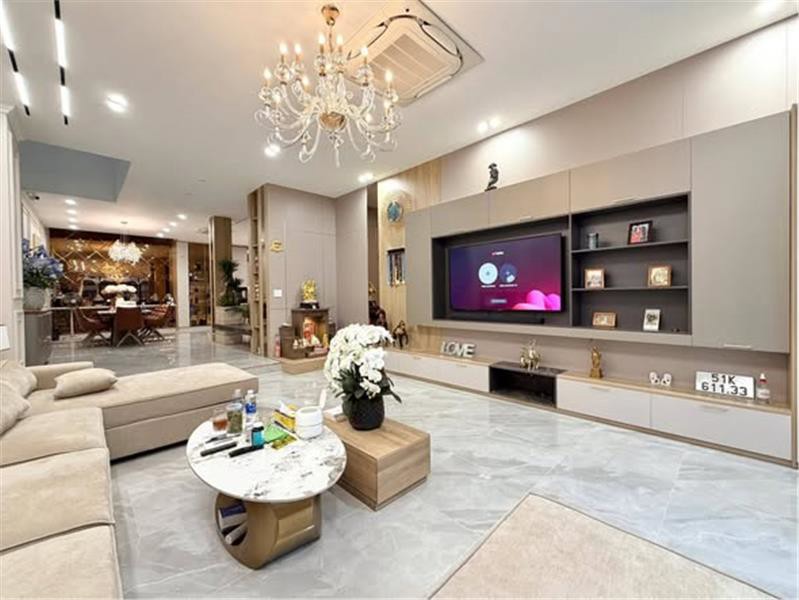 Nhà Hxh Đường Nguyễn Chí Thanh Quận 5 Phường An Đông