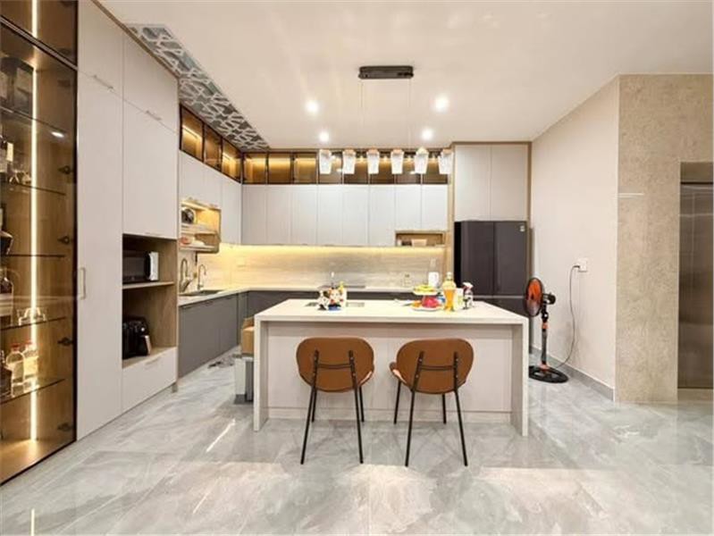 Nhà Hxh Đường Nguyễn Chí Thanh Quận 5 Phường An Đông